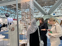 32-я Международная выставка «Детская и юношеская мода «CJF-ДЕТСКАЯ МОДА-2024. Осень»